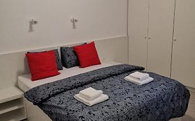 Old Town Bar Apartments On Street Tonitza